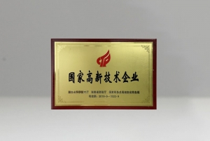 高新技術(shù)企業(yè)